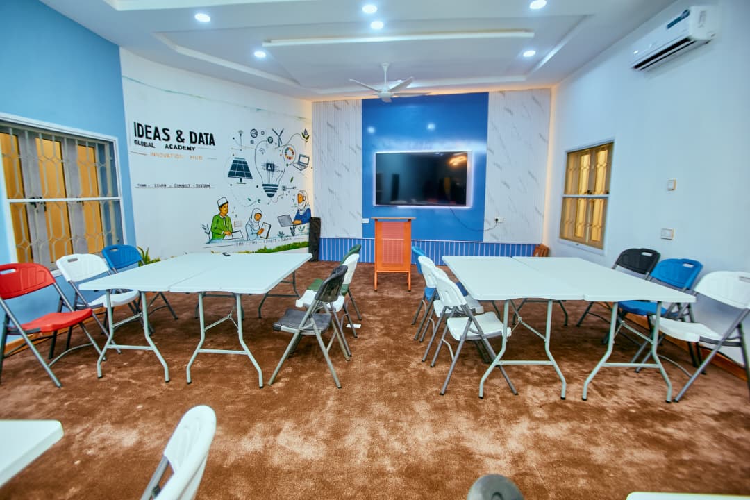 IDGA Conference Hall
